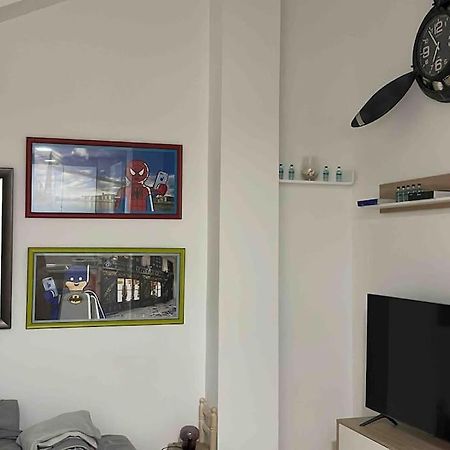 Apartamento Recien Reformado En Barajas Pueblo Madrid Eksteriør bilde