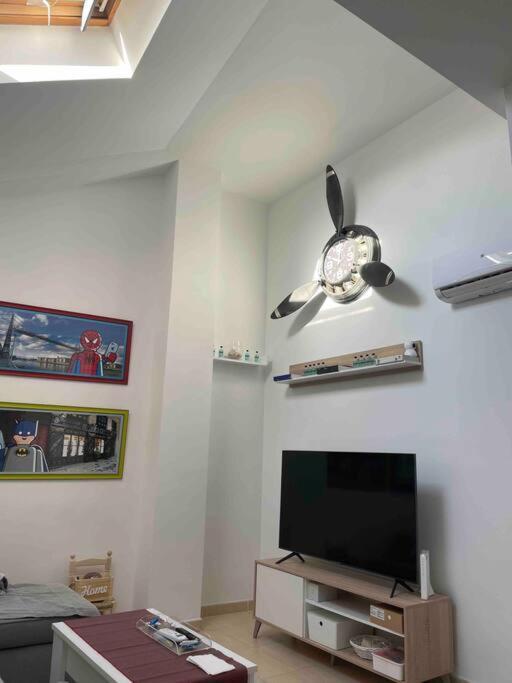 Apartamento Recien Reformado En Barajas Pueblo Madrid Eksteriør bilde