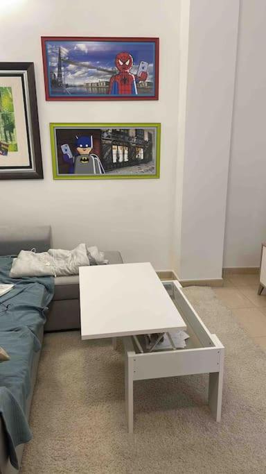 Apartamento Recien Reformado En Barajas Pueblo Madrid Eksteriør bilde
