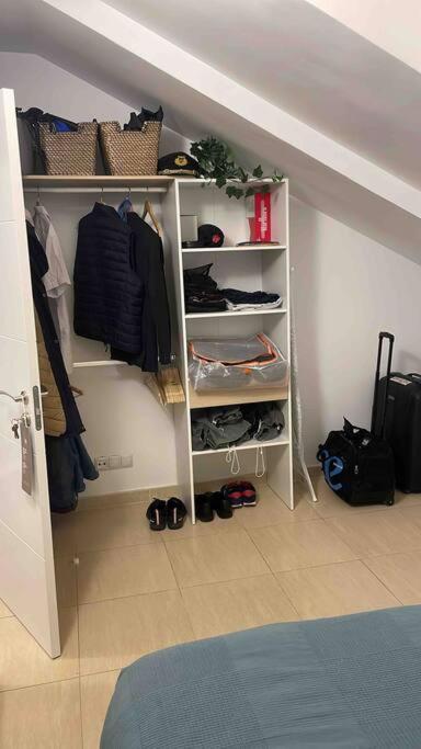 Apartamento Recien Reformado En Barajas Pueblo Madrid Eksteriør bilde