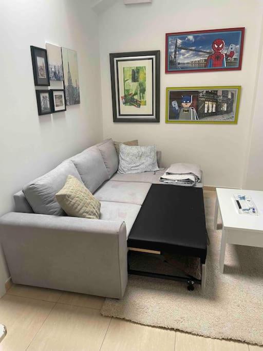 Apartamento Recien Reformado En Barajas Pueblo Madrid Eksteriør bilde