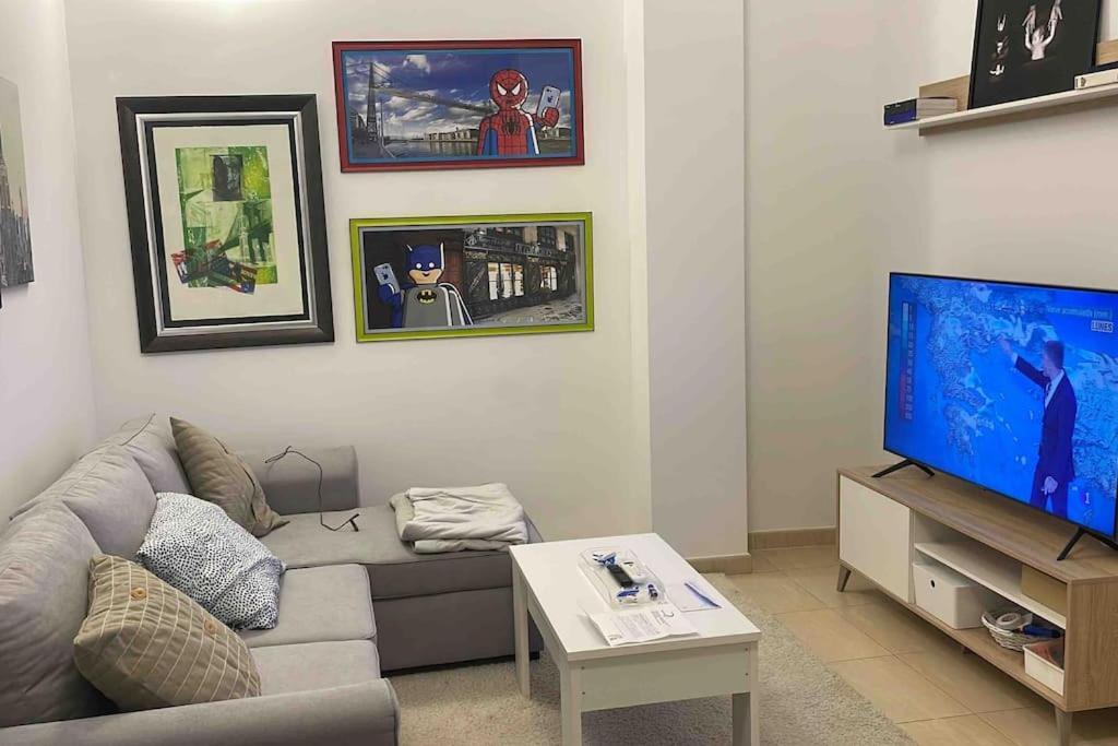 Apartamento Recien Reformado En Barajas Pueblo Madrid Eksteriør bilde