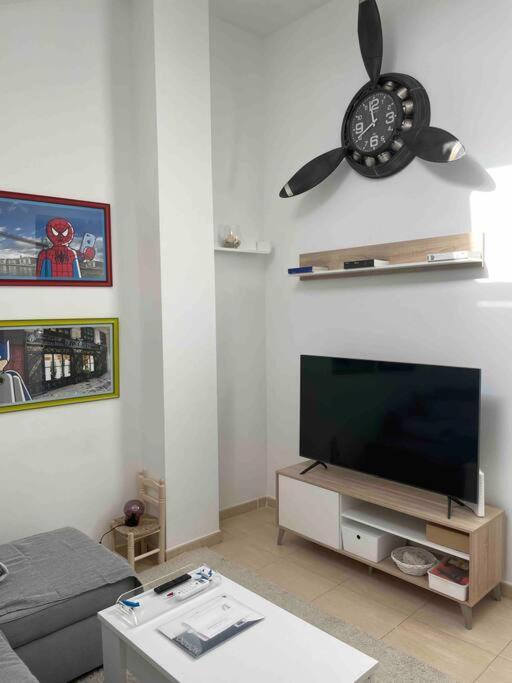 Apartamento Recien Reformado En Barajas Pueblo Madrid Eksteriør bilde
