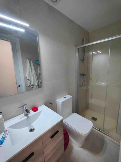 Apartamento Recien Reformado En Barajas Pueblo Madrid Eksteriør bilde