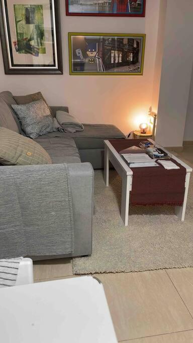 Apartamento Recien Reformado En Barajas Pueblo Madrid Eksteriør bilde